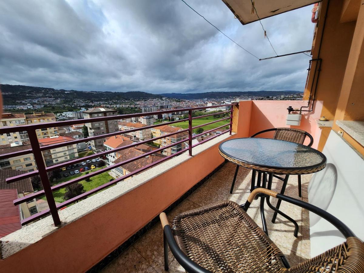 Cuna Buenavista Ourense Esterno foto